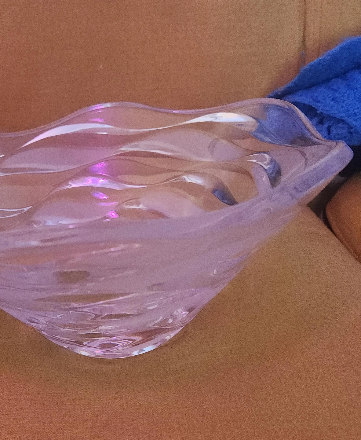 Decorative Glass Bowl
