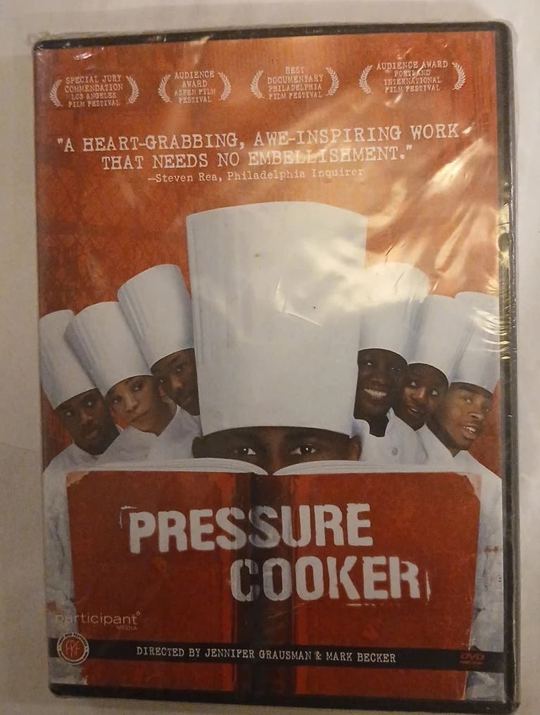 Pressure Cooker Documentary DVD
