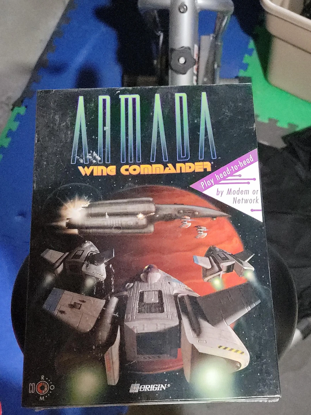 Wing Commander Armada PC Game