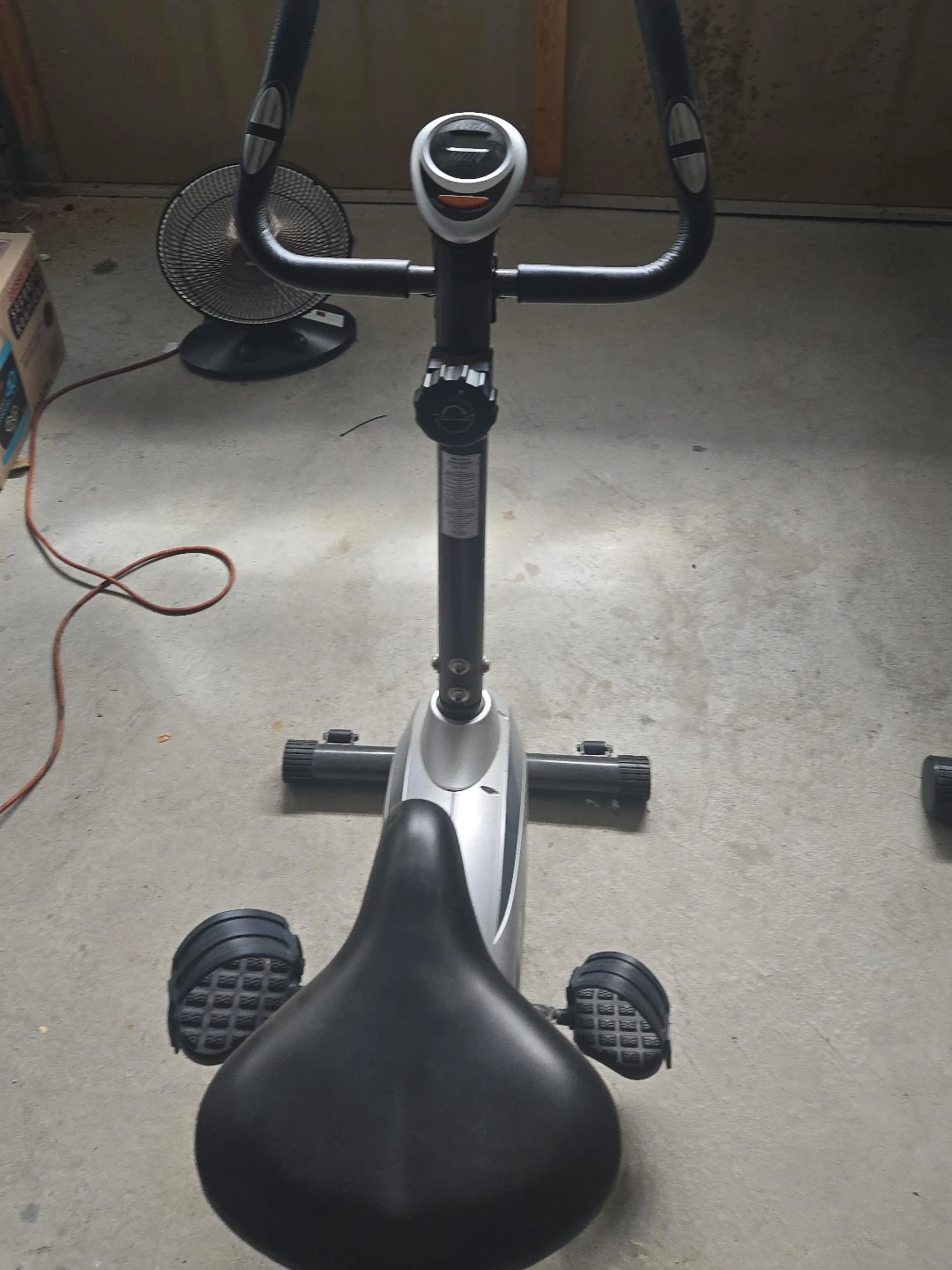 Exercise Bike