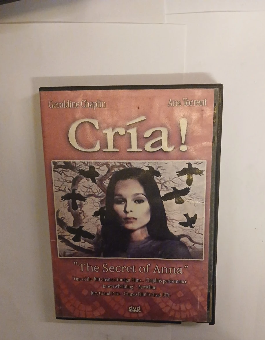 Cría! (The Secret of Anna) DVD