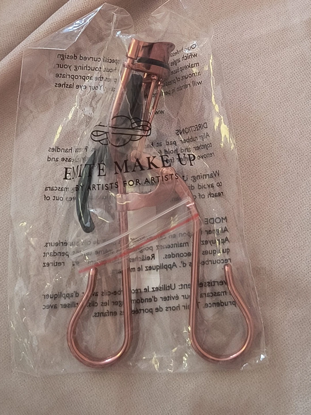 Emite Make Up Eyelash Curler