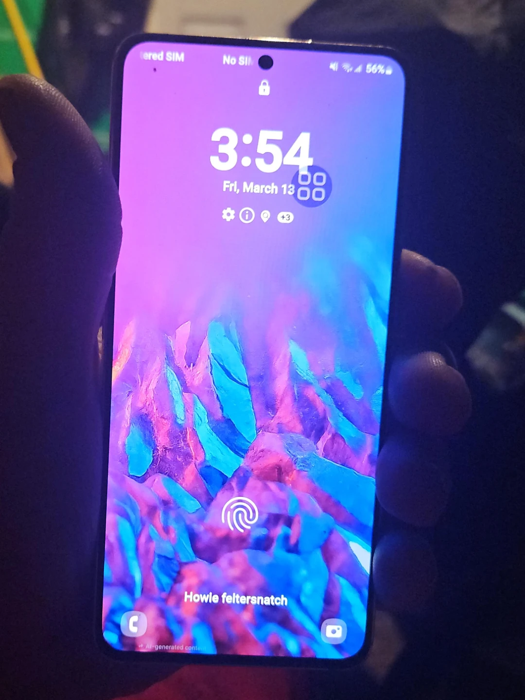 Samsung Galaxy S21 5G Cell Phone