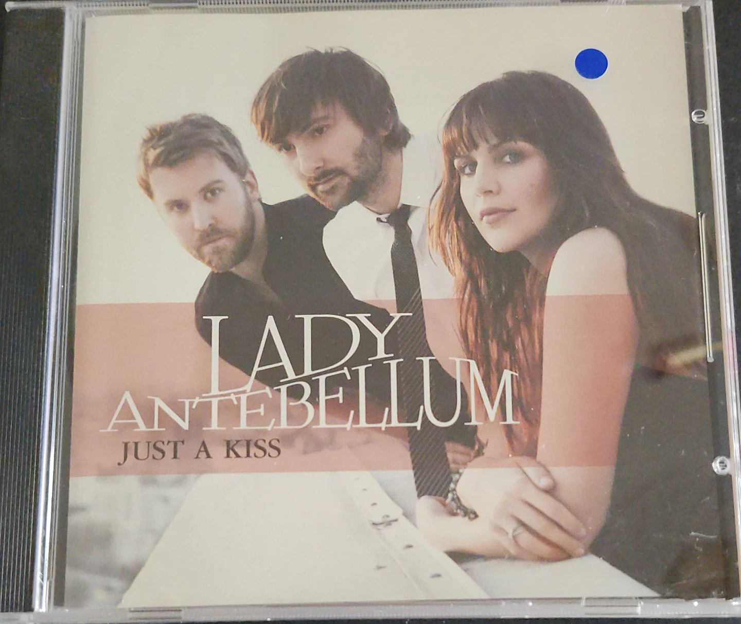 Lady Antebellum Just A Kiss CD