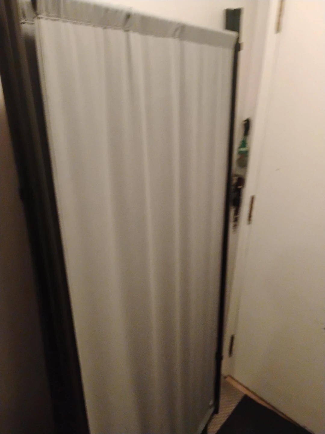 3-Panel Fabric Room Divider