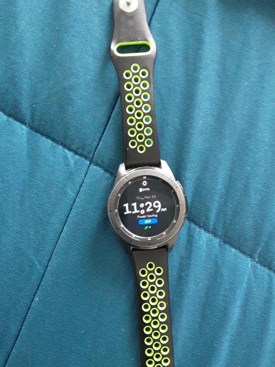 Samsung Galaxy Watch Smartwatch