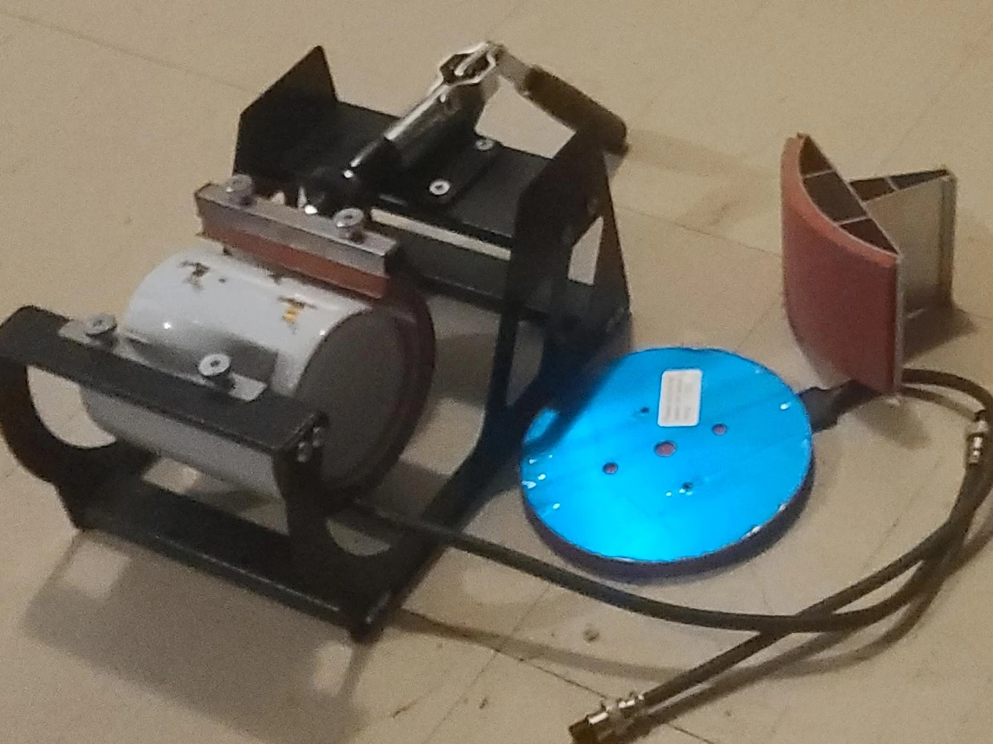 Mug Heat Press Sublimation Machine