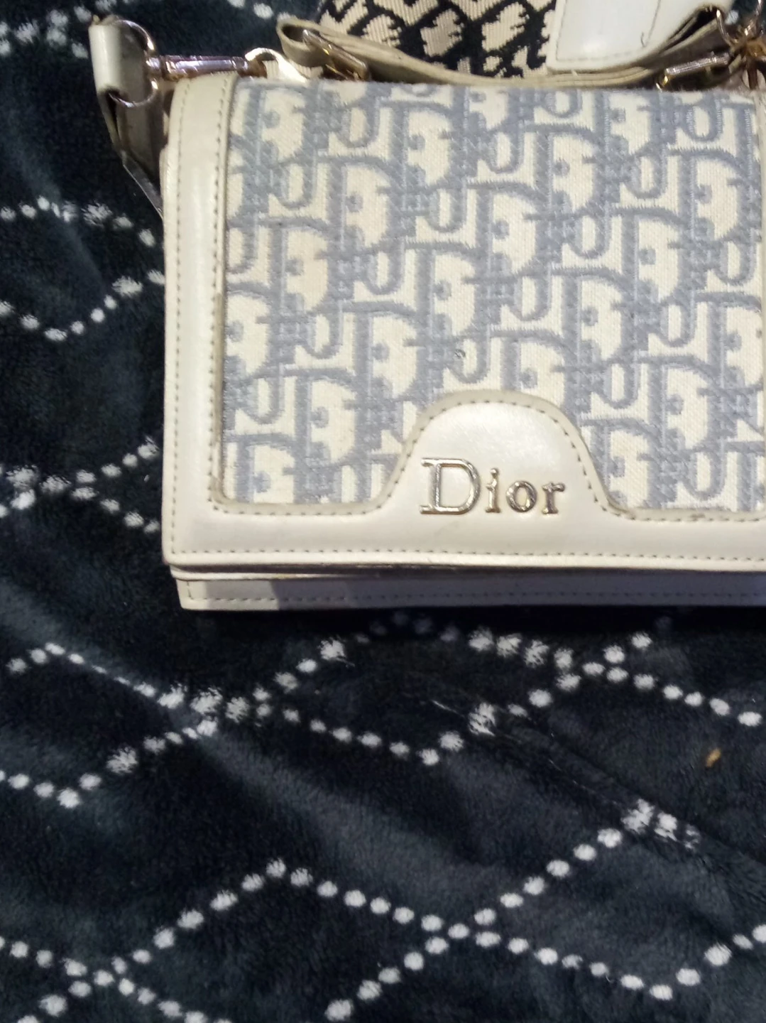 Dior Shoulder Bag