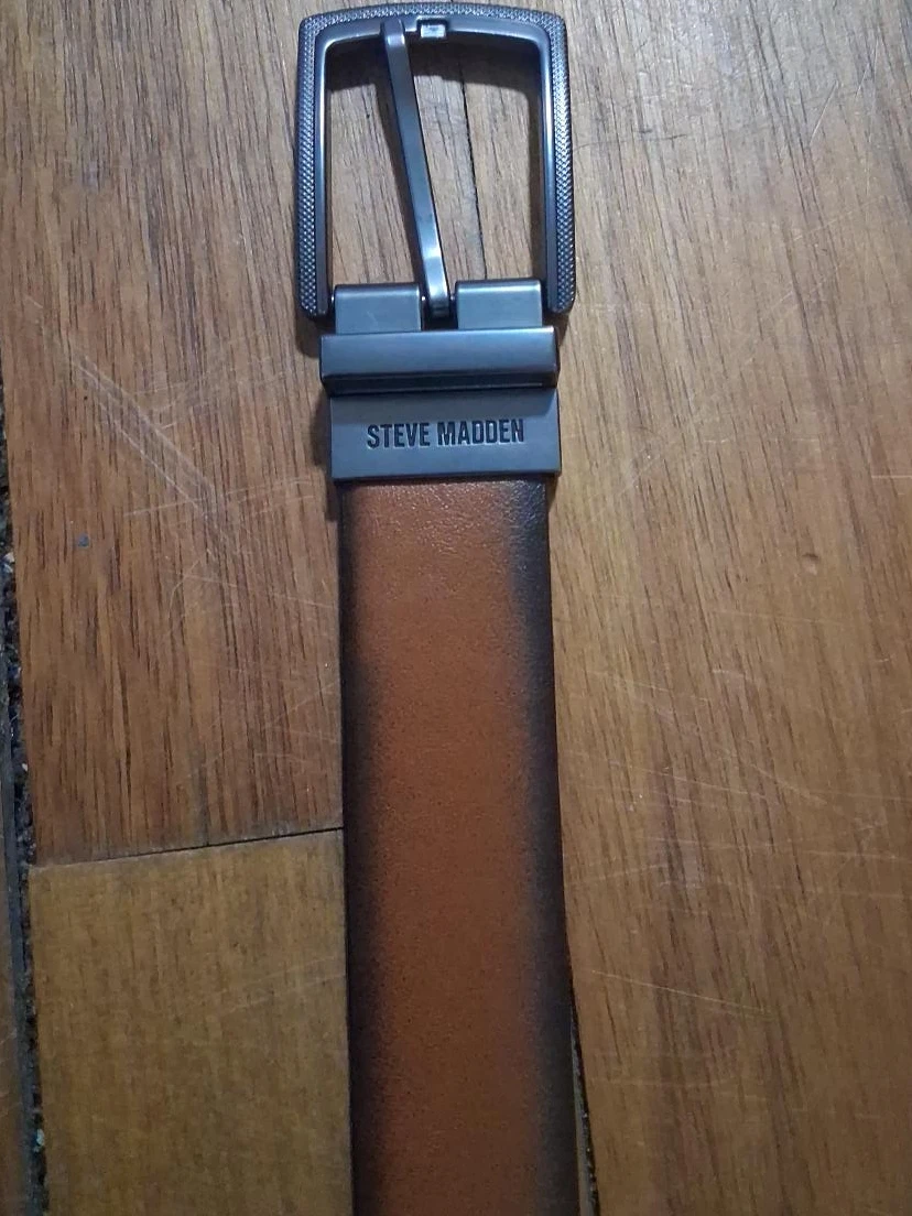 Steve Madden Reversible Belt
