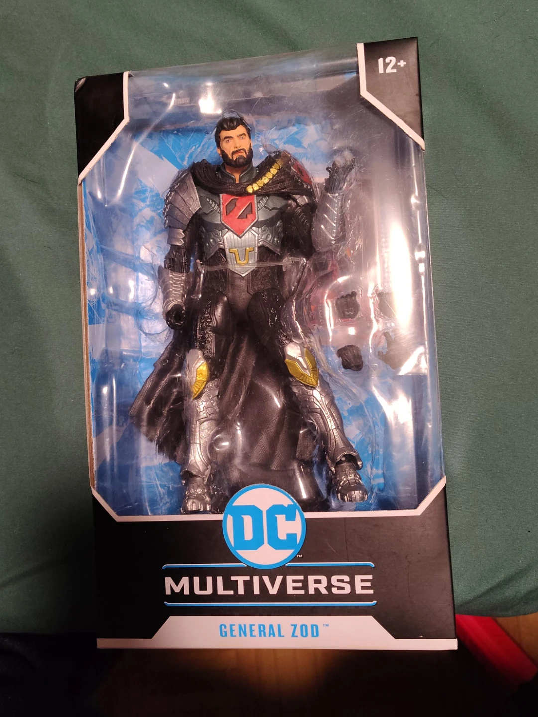 DC Multiverse General Zod Action Figure
