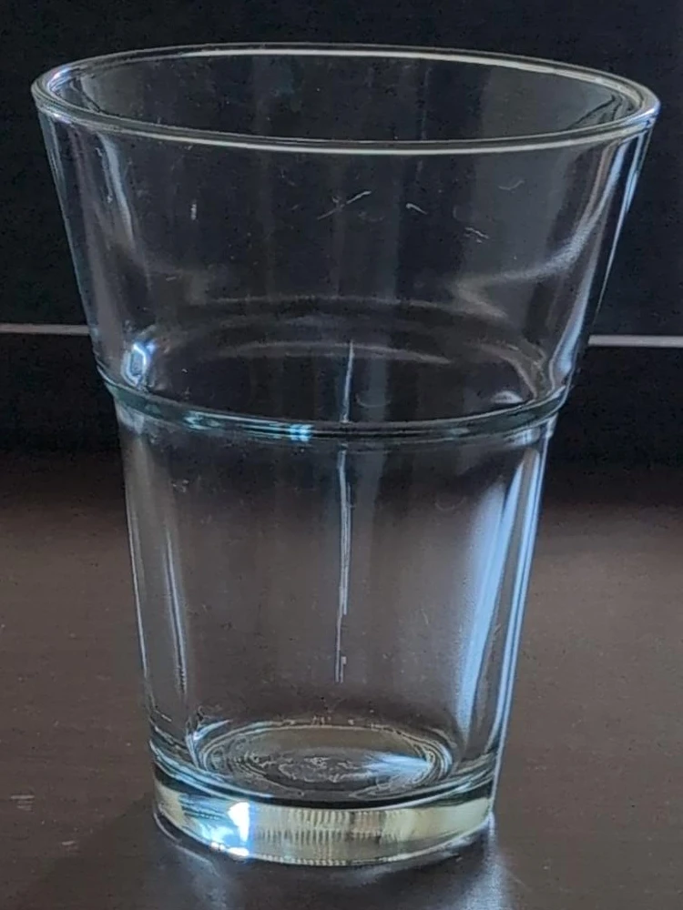 Glass Vase