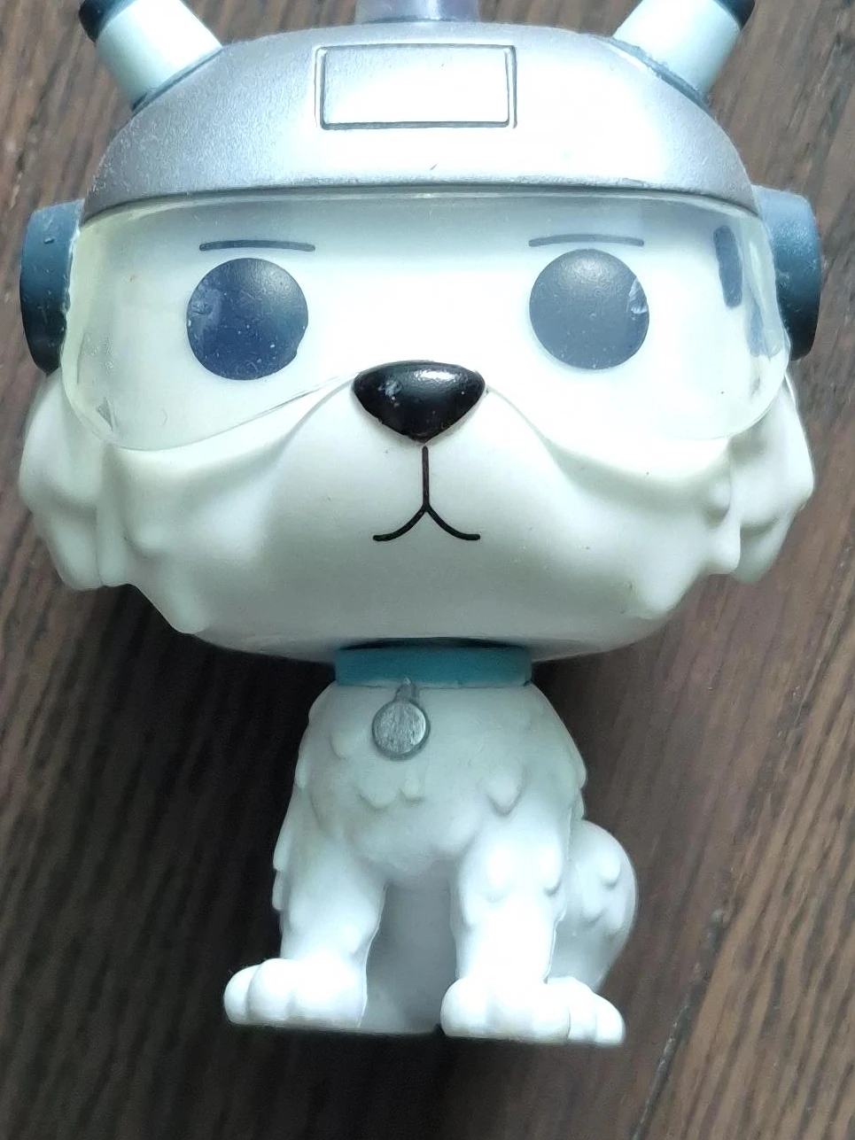 Funko Pop! Snowball from Rick and Morty