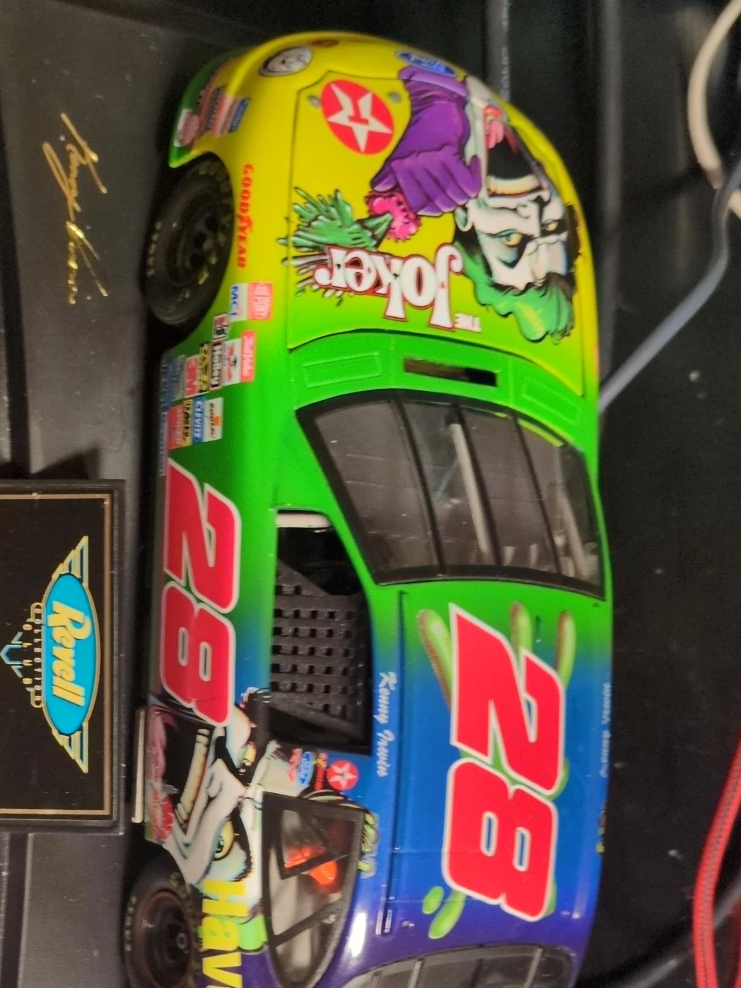 Revell The Joker #28 NASCAR Diecast Car