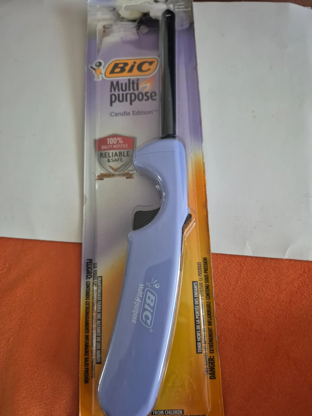 BIC Multi Purpose Candle Edition Lighter