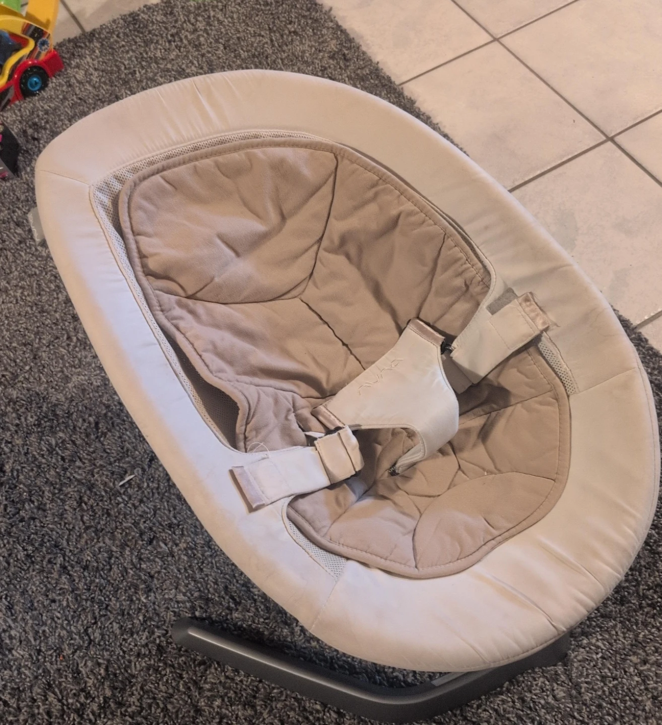 Nuna Baby Rocker Chair