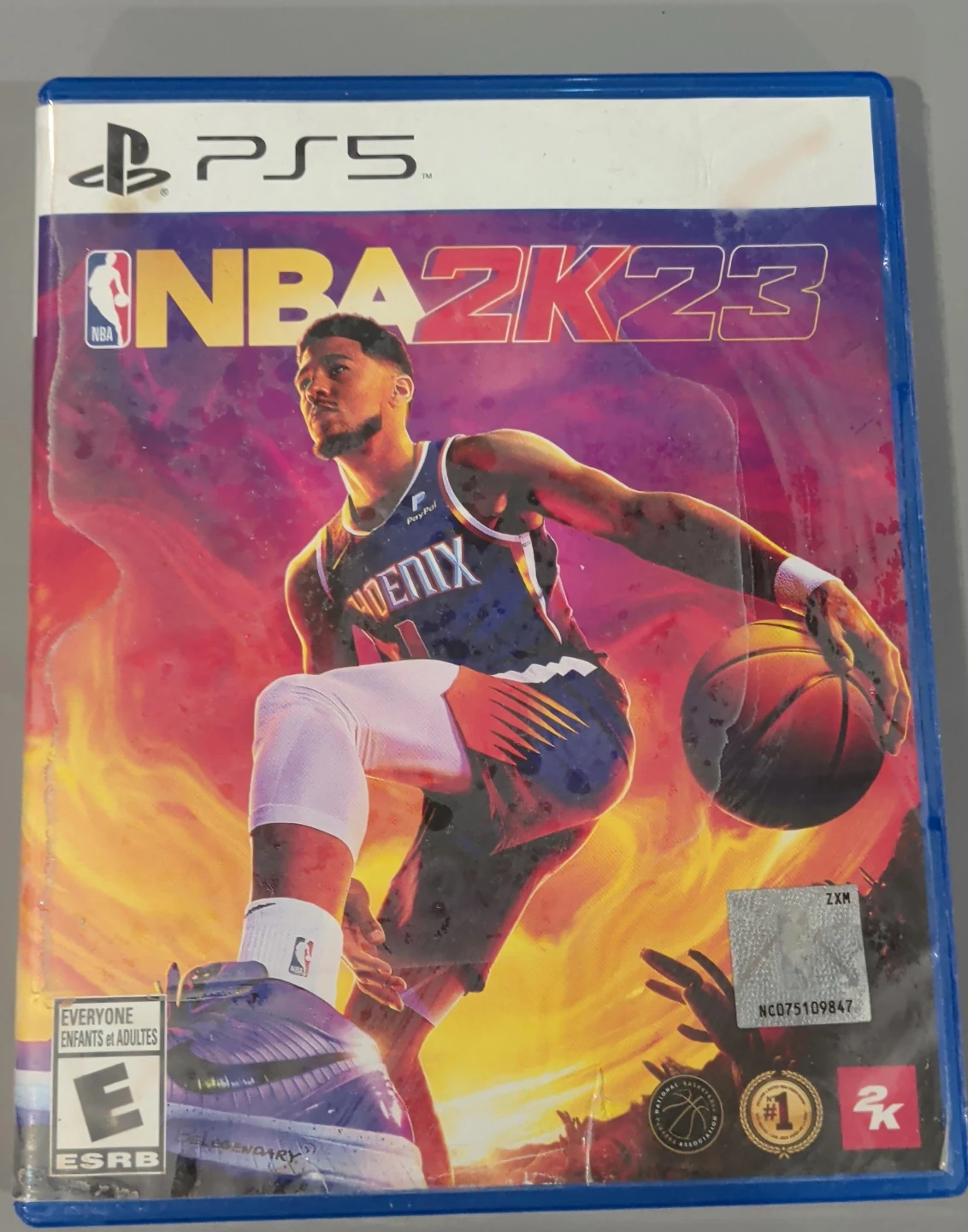 NBA 2K23 for PlayStation 5 (PS5)