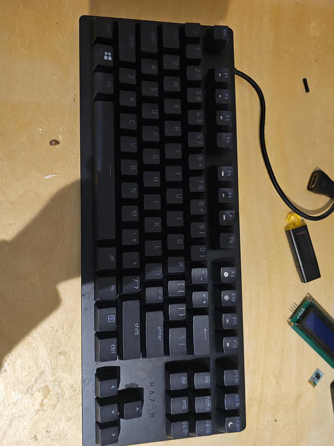 Razer HuntsMan Tournament Edition Mechanical Keyboard