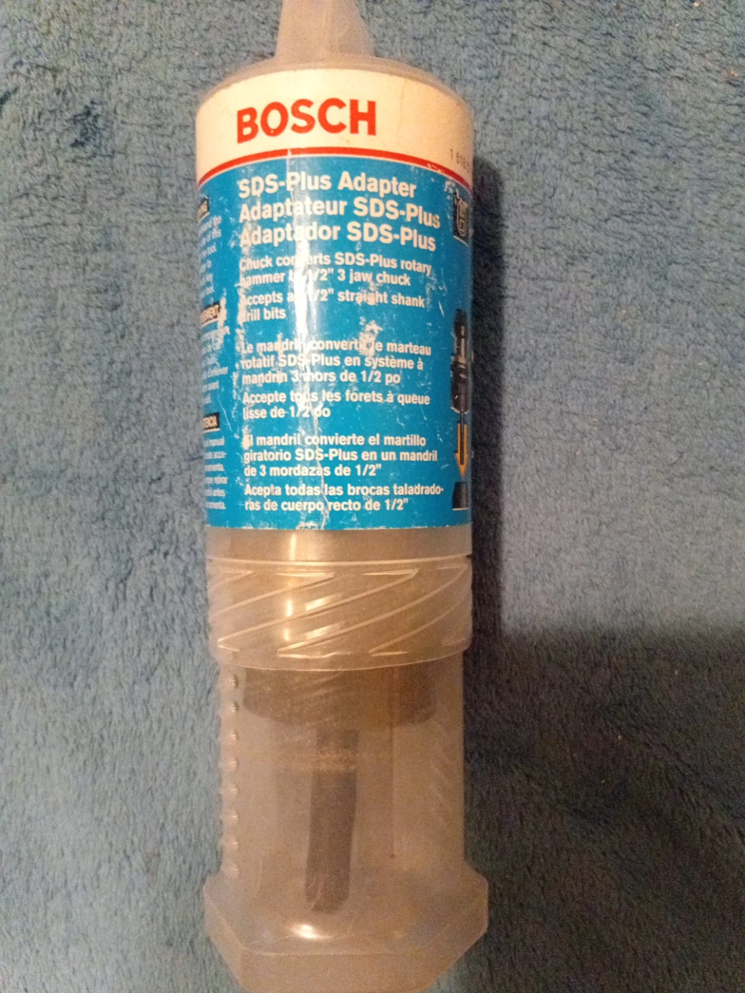 Bosch SDS-Plus Adapter