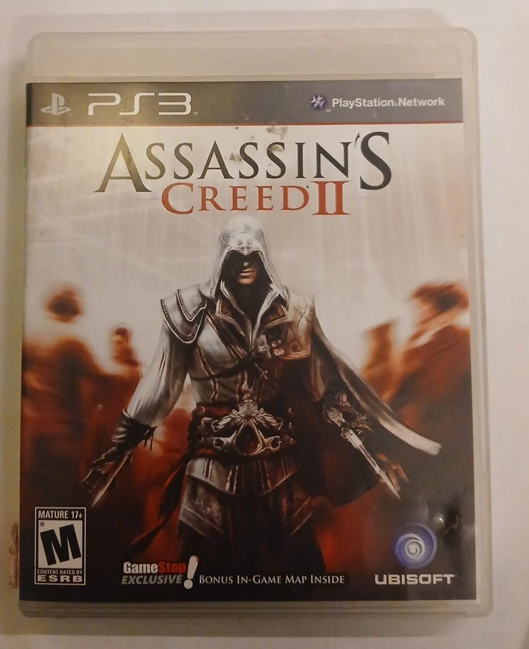 Assassin's Creed II for PS3