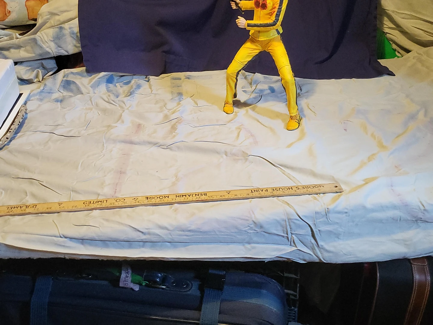 The Bride "Kill Bill" Action Figure