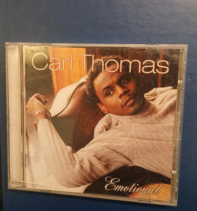 Carl Thomas Emotional CD