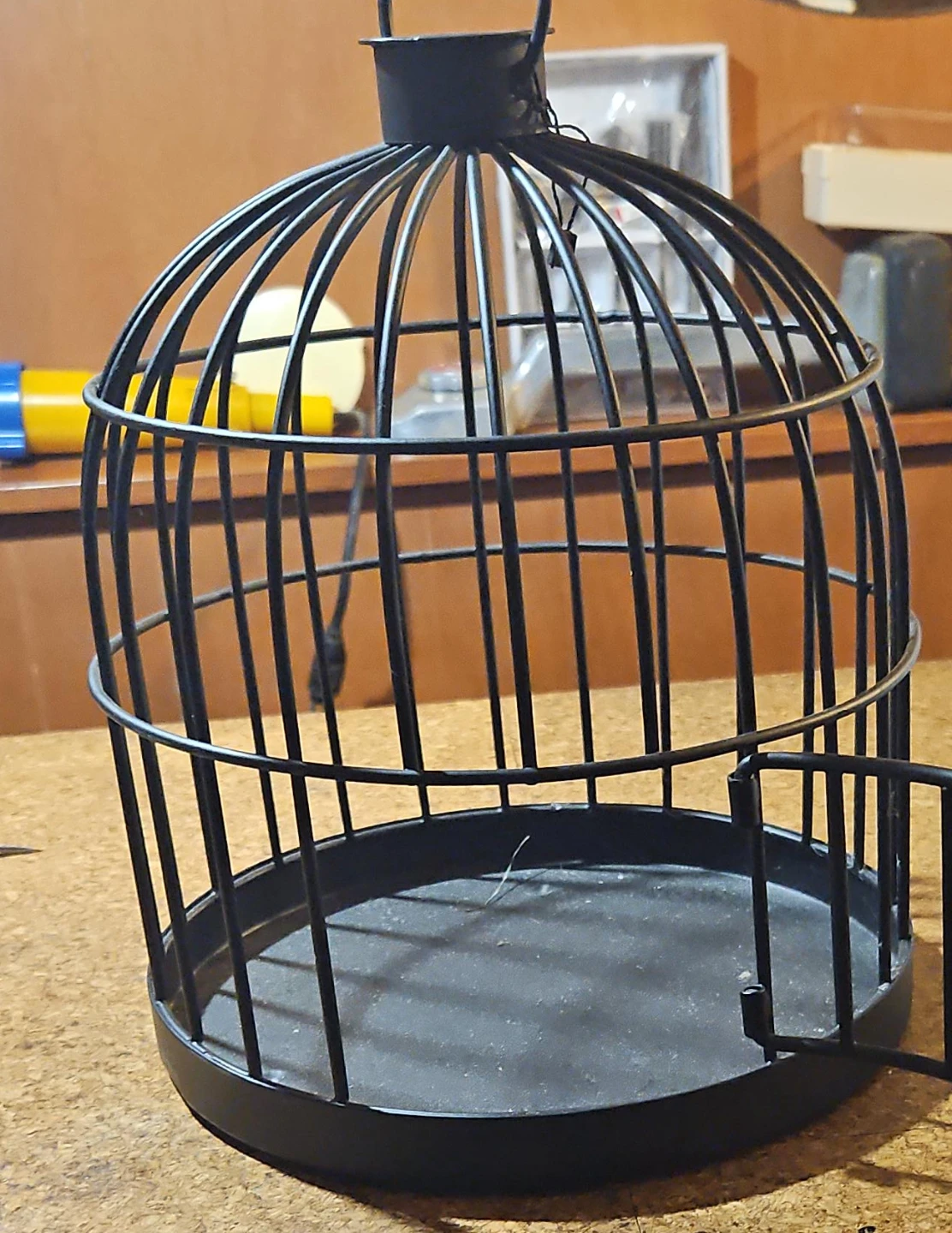 IKEA Birdcage Decorative Lantern