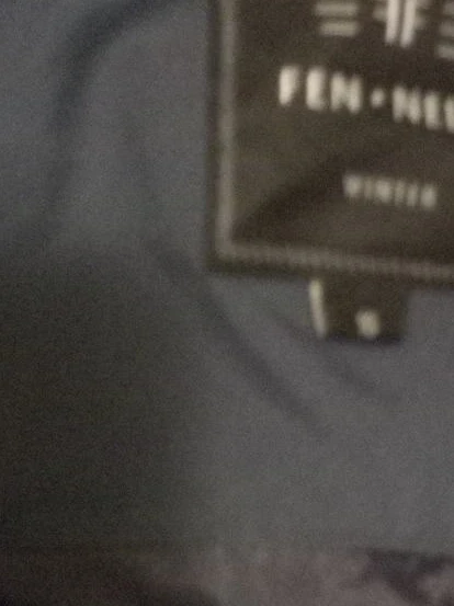 Fenix. New York Winter Jacket