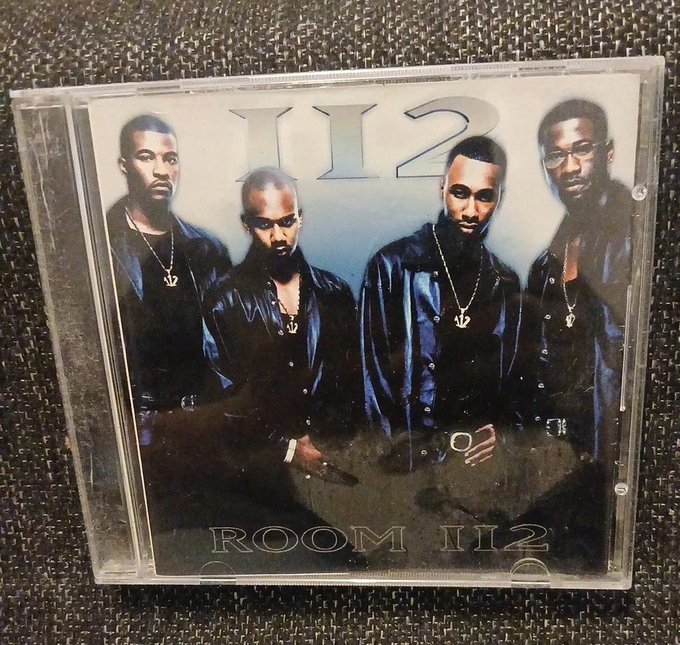 112 Room 112 CD