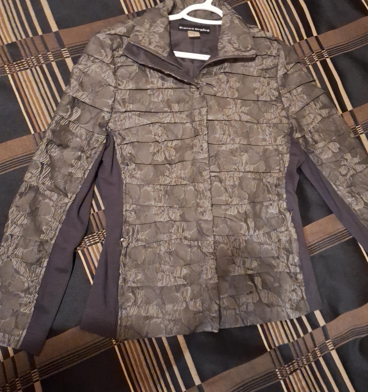 Bianca Nygard Women's Textured Jacket