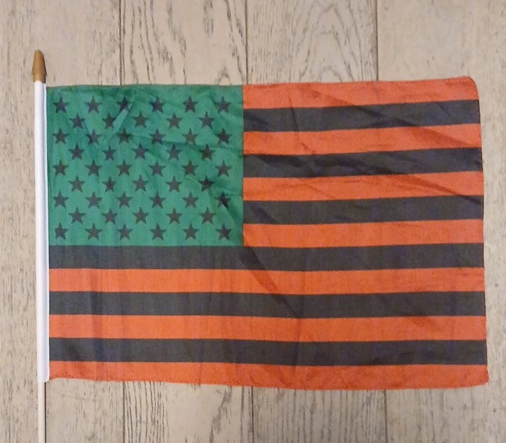 Pan-African Flag