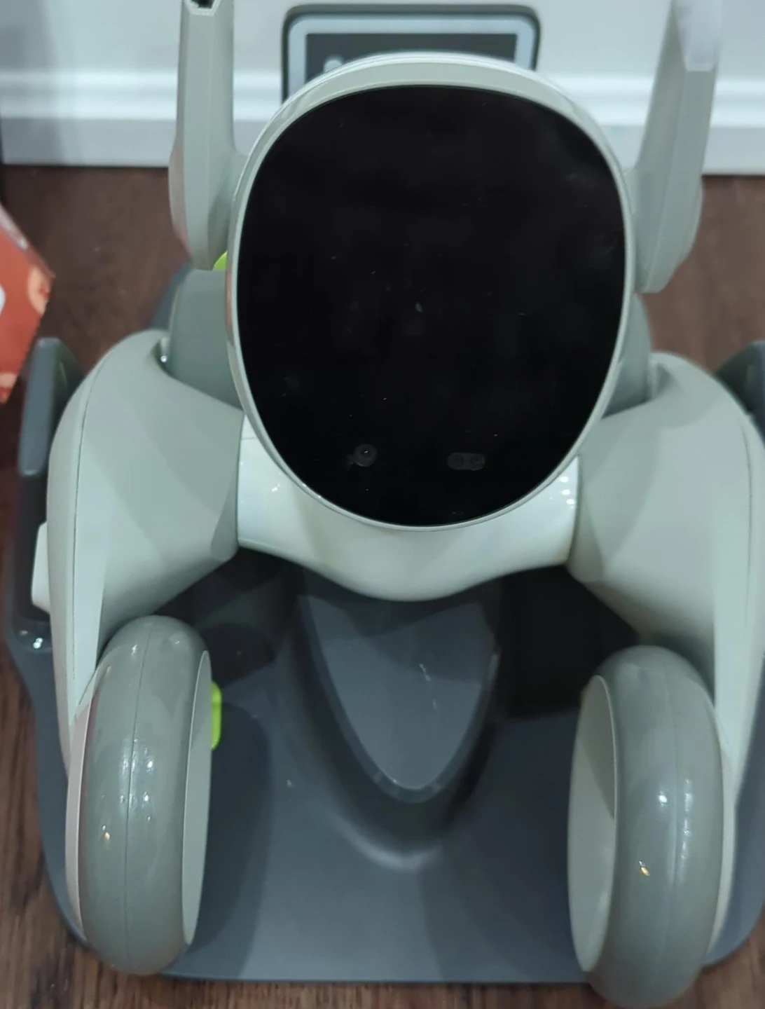 Luna smart robot dog