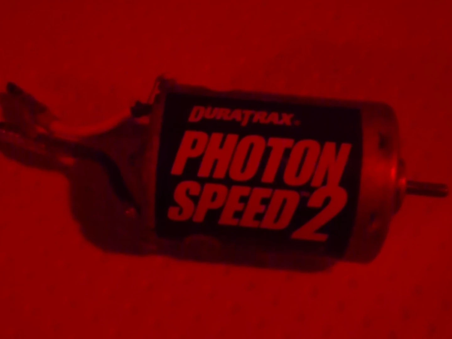 Duratrax Photon Speed 2 RC Motor