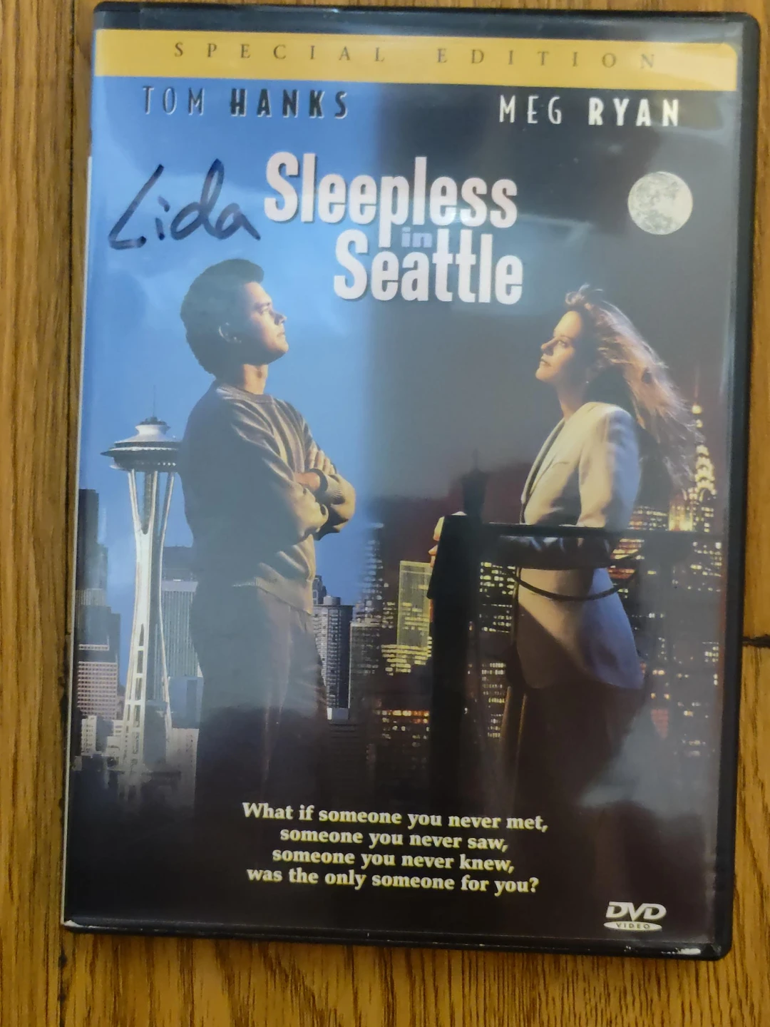 Sleepless in Seattle Special Edition DVD
