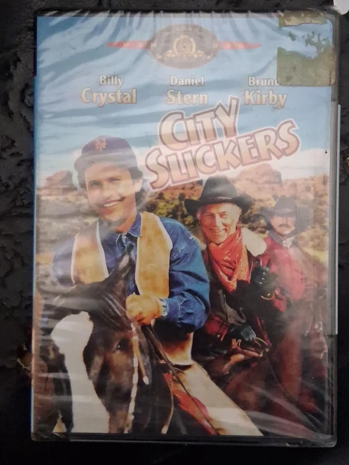 City Slickers VHS Movie