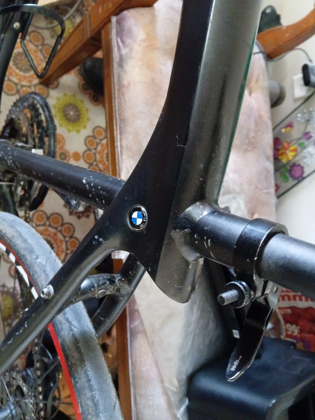 BMW Mountain Bike Frame