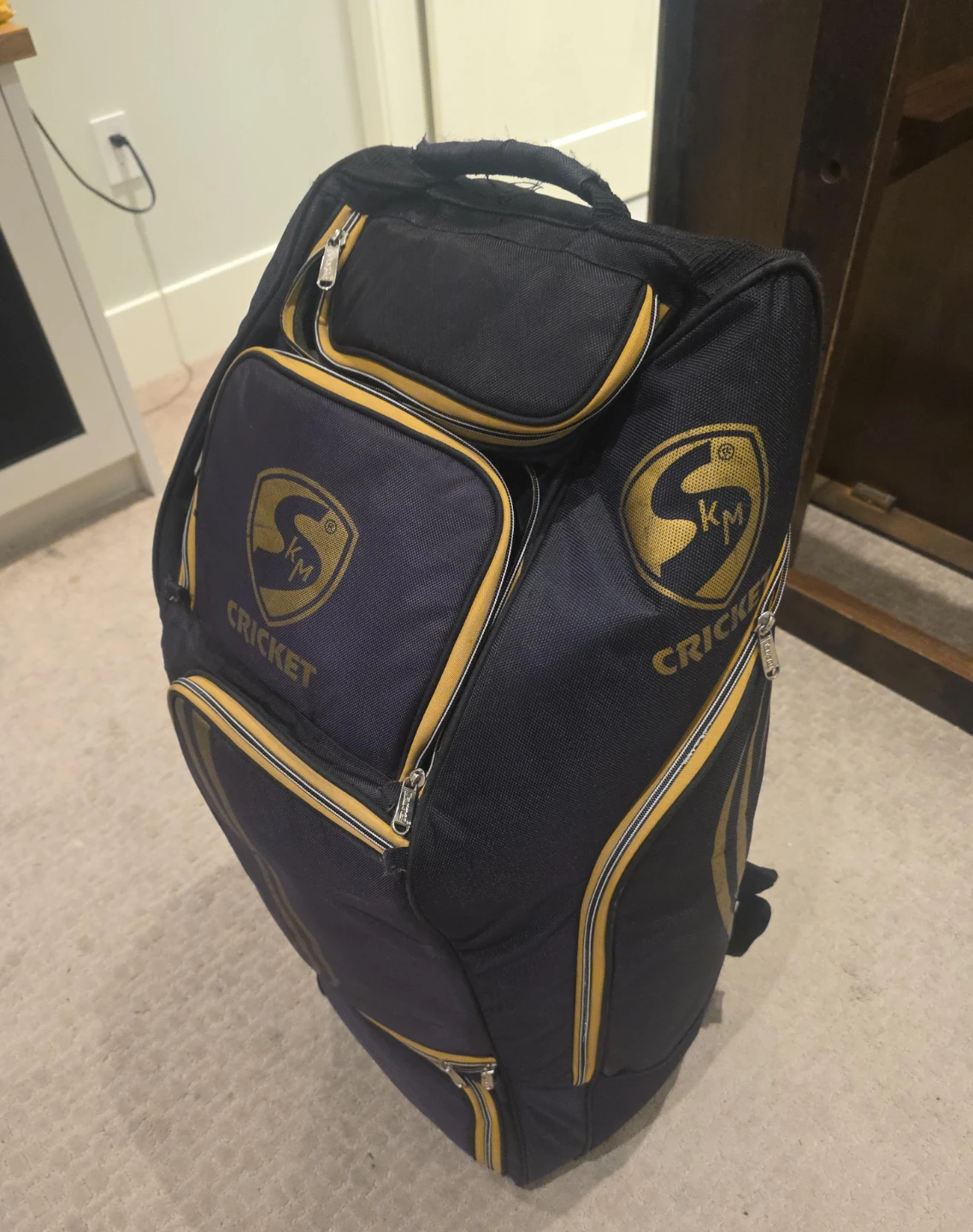 SKM Cricket kit Bag