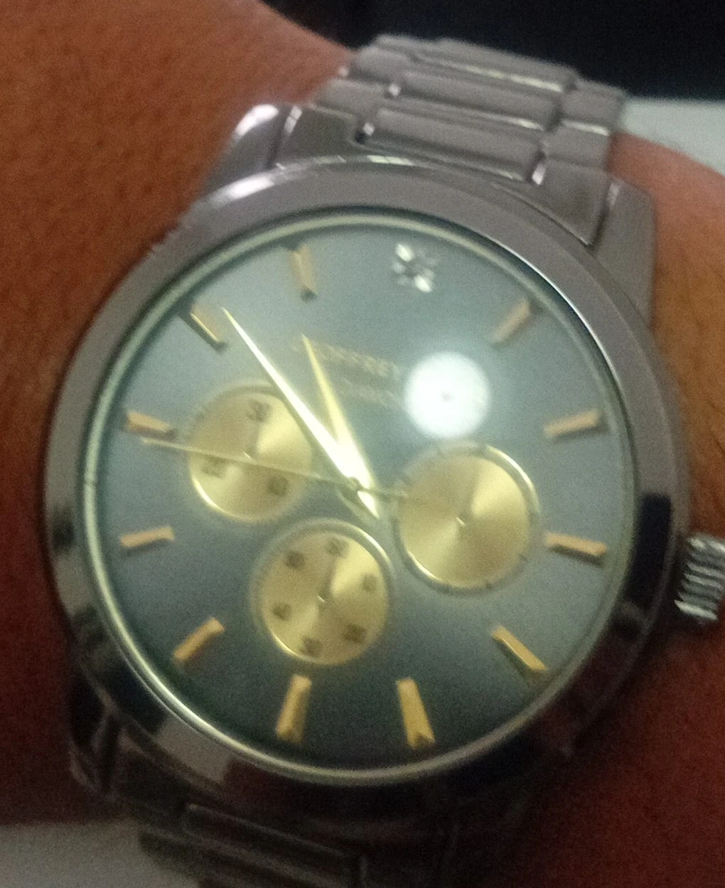 Geoffrey Beene Watch