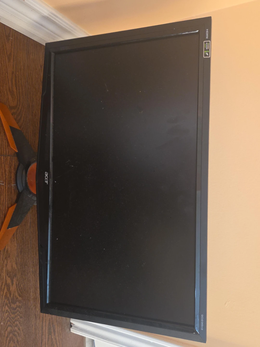 Acer GD235HZ 23.5" LCD Monitor
