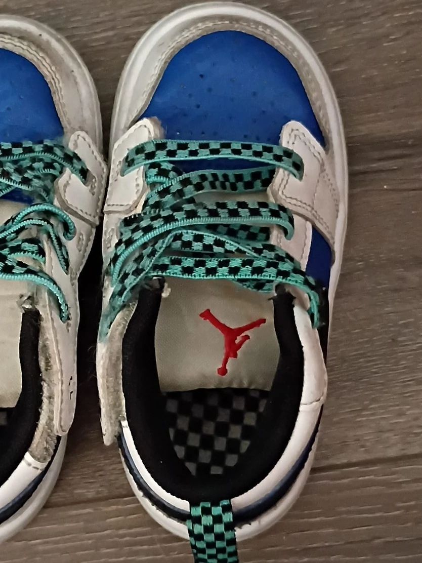Air Jordan 1 Crib Shoes Toddler