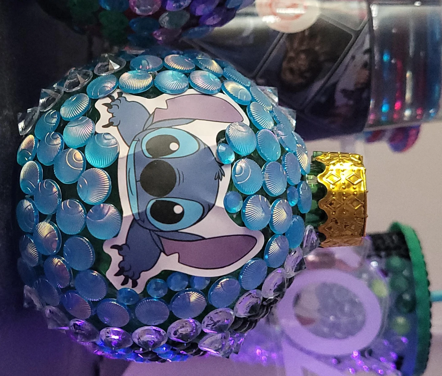 Stitch Christmas Ornament For Sale