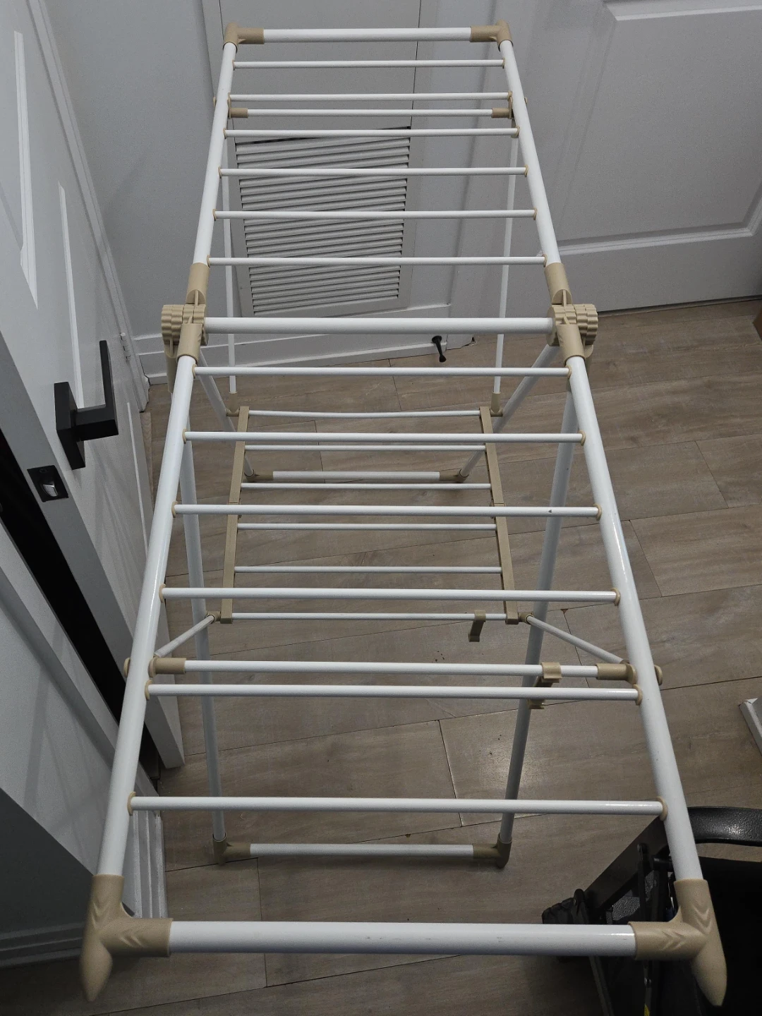 White Drying Rack