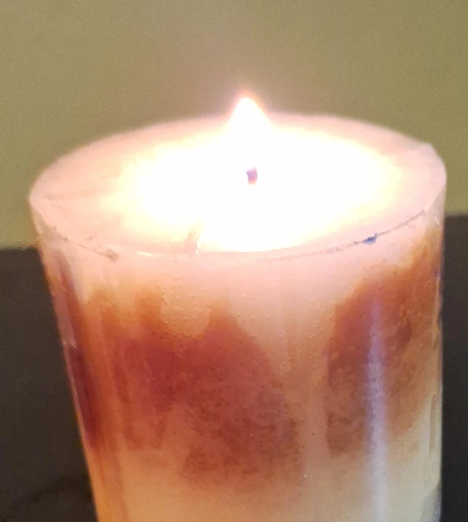 Pillar Candle