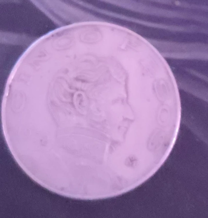 Unidentified Commemorative Coin