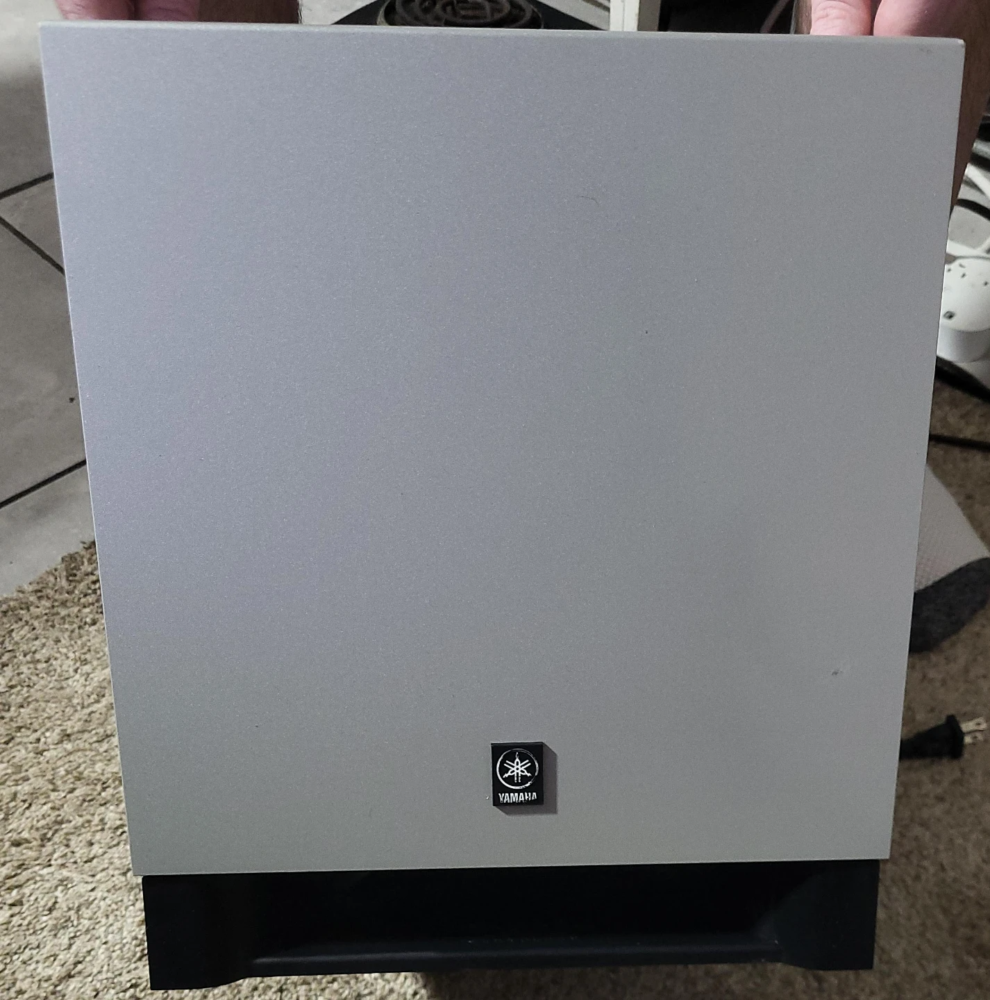 Yamaha YST-SW010 Powered Subwoofer