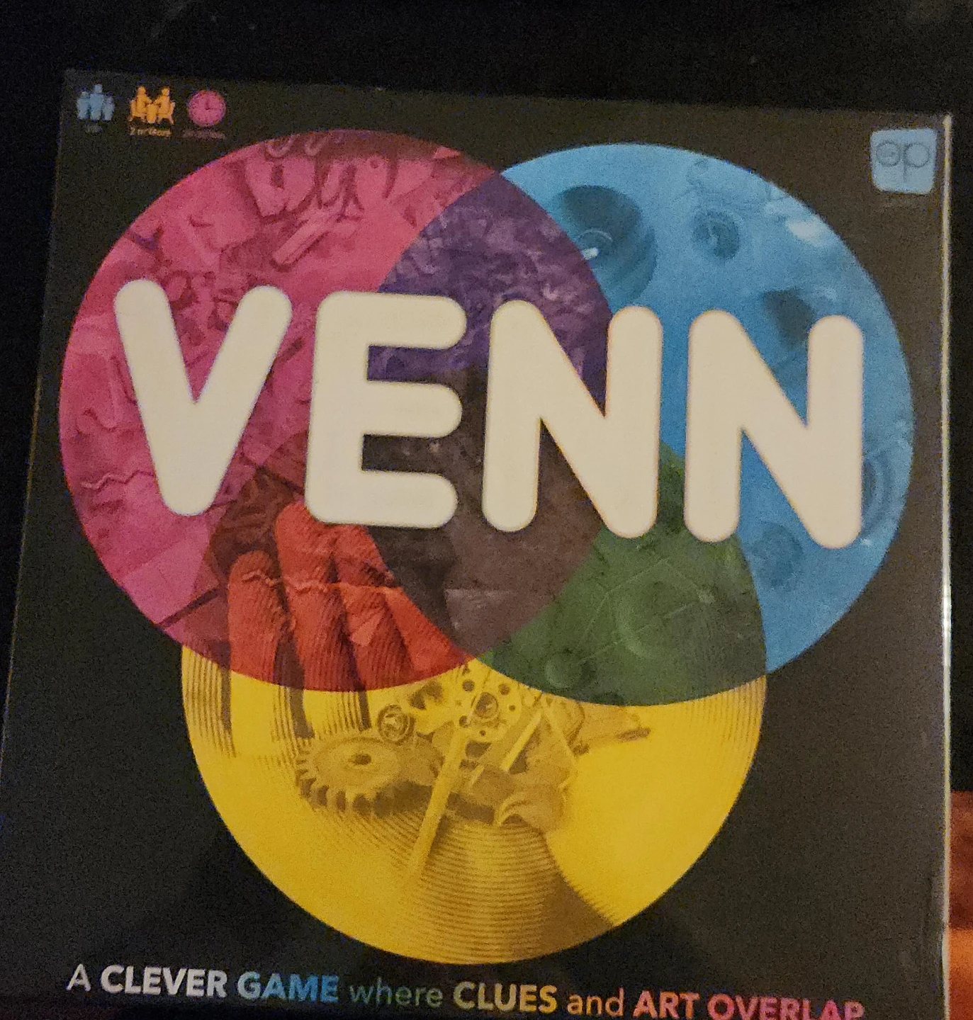 VENN Card Game