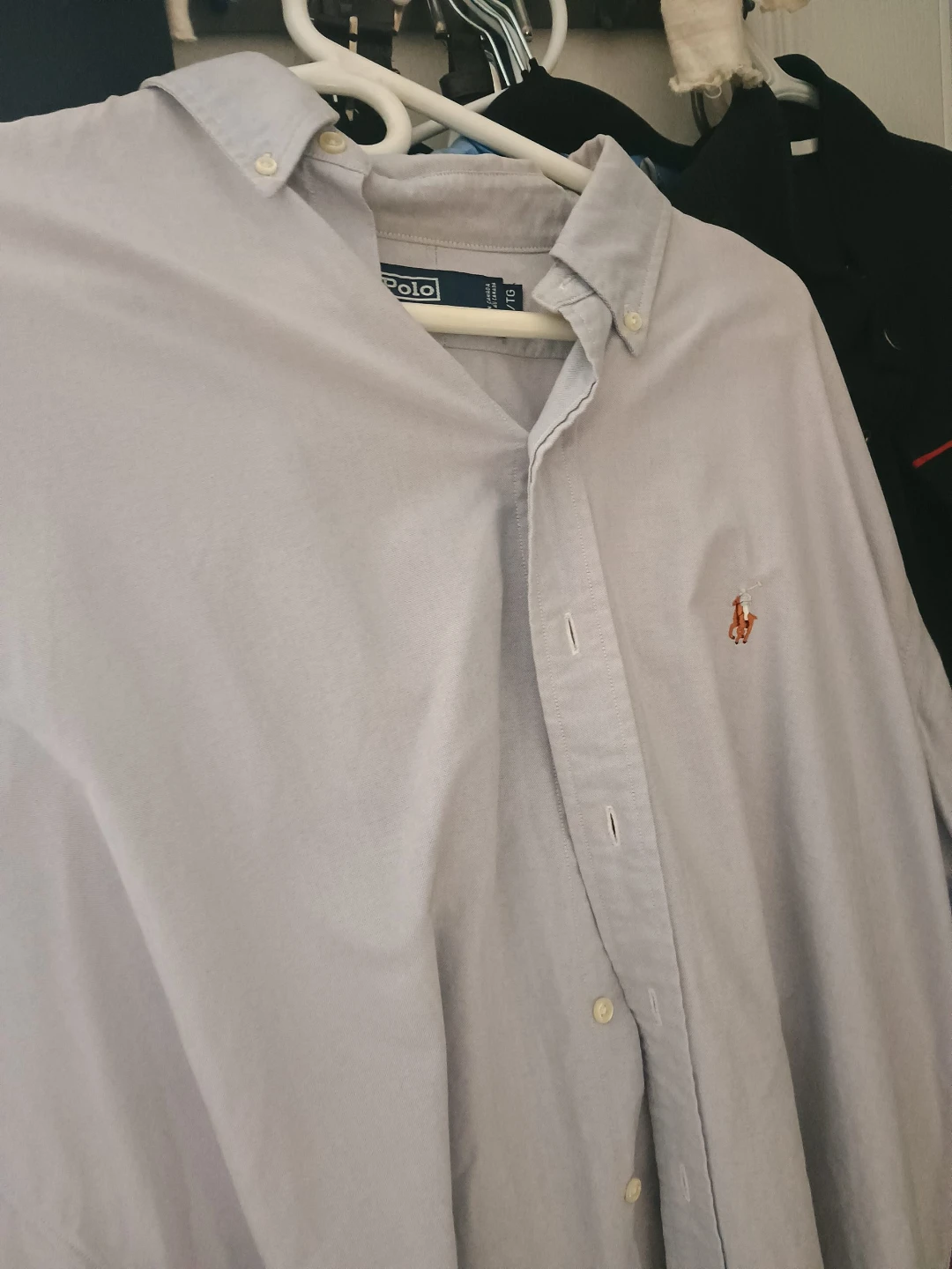 Polo by Ralph Lauren Men's Button-Down Shirt XL