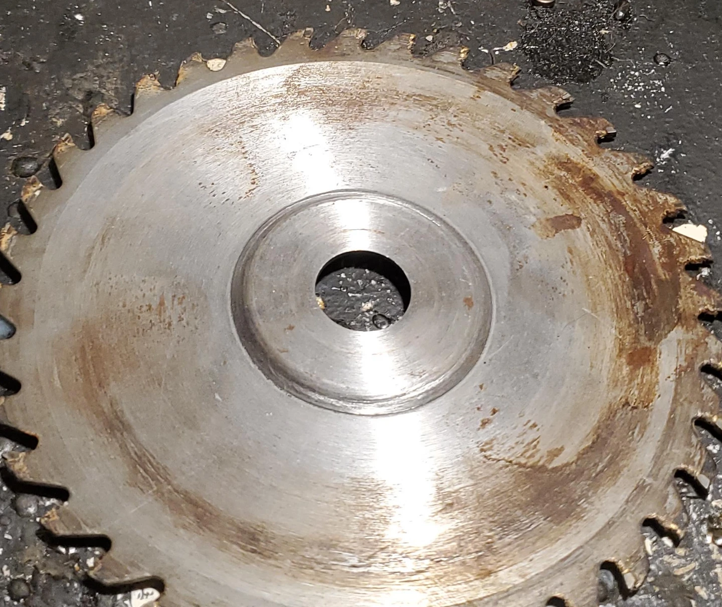 Circular Saw Blade