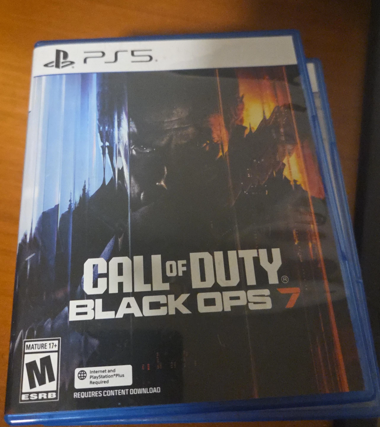 PlayStation 5 Call of Duty Black Ops 7 Video Game