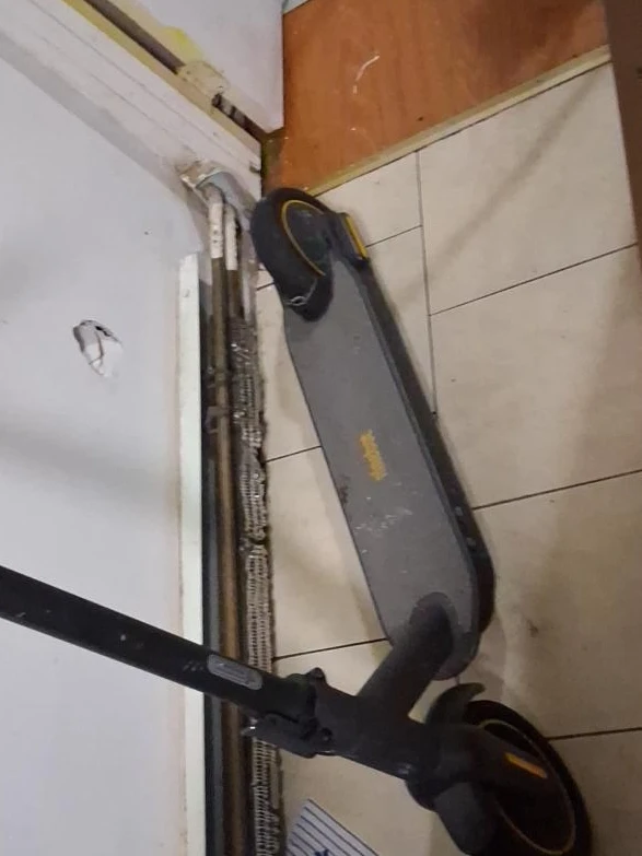 Ninebot Electric Scooter