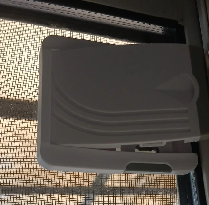 Upgraded Sliding Window & Door Lock